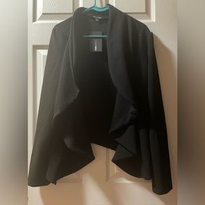 Fashion nova meet and greet blazer NWT